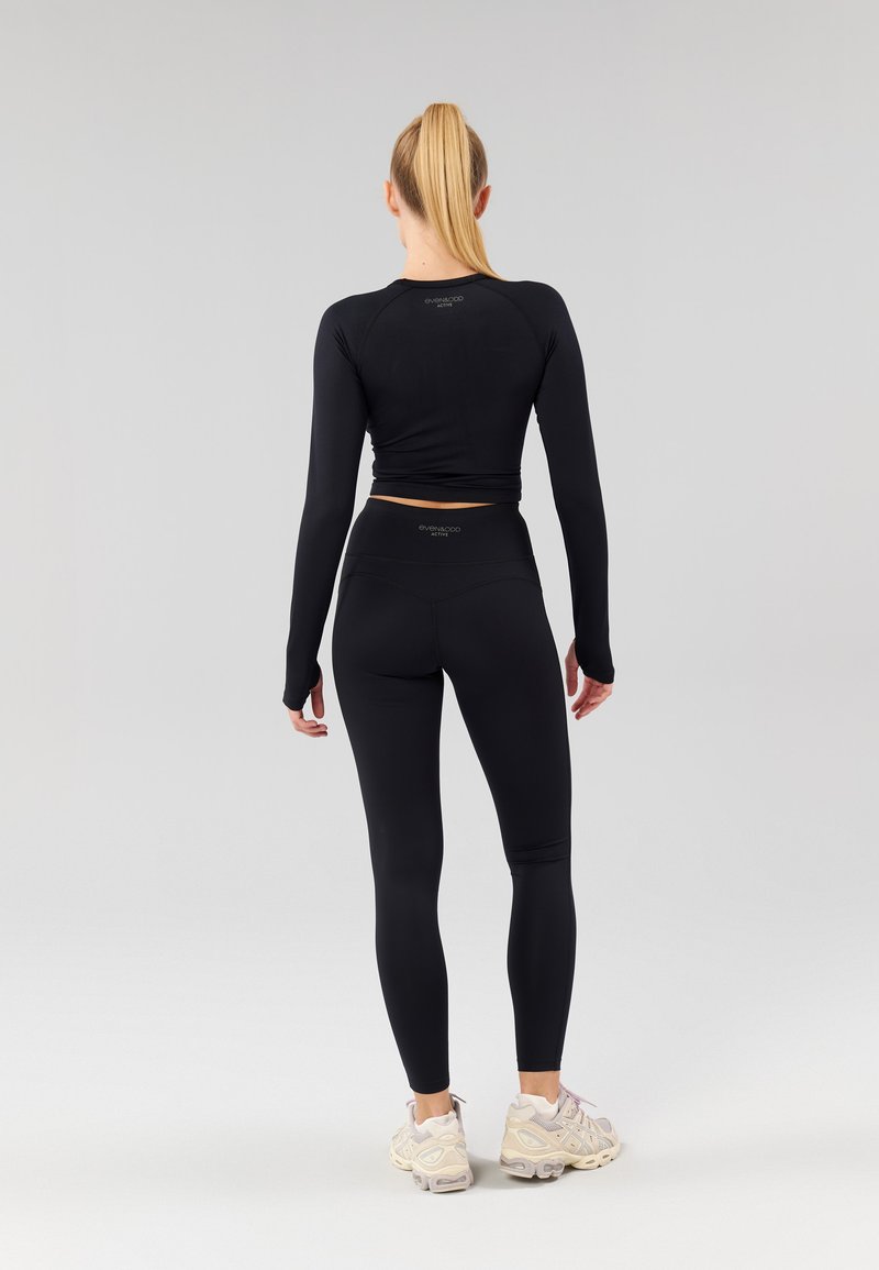 Even&Odd active Even&Odd active Long sleeved top - black zollfrei
