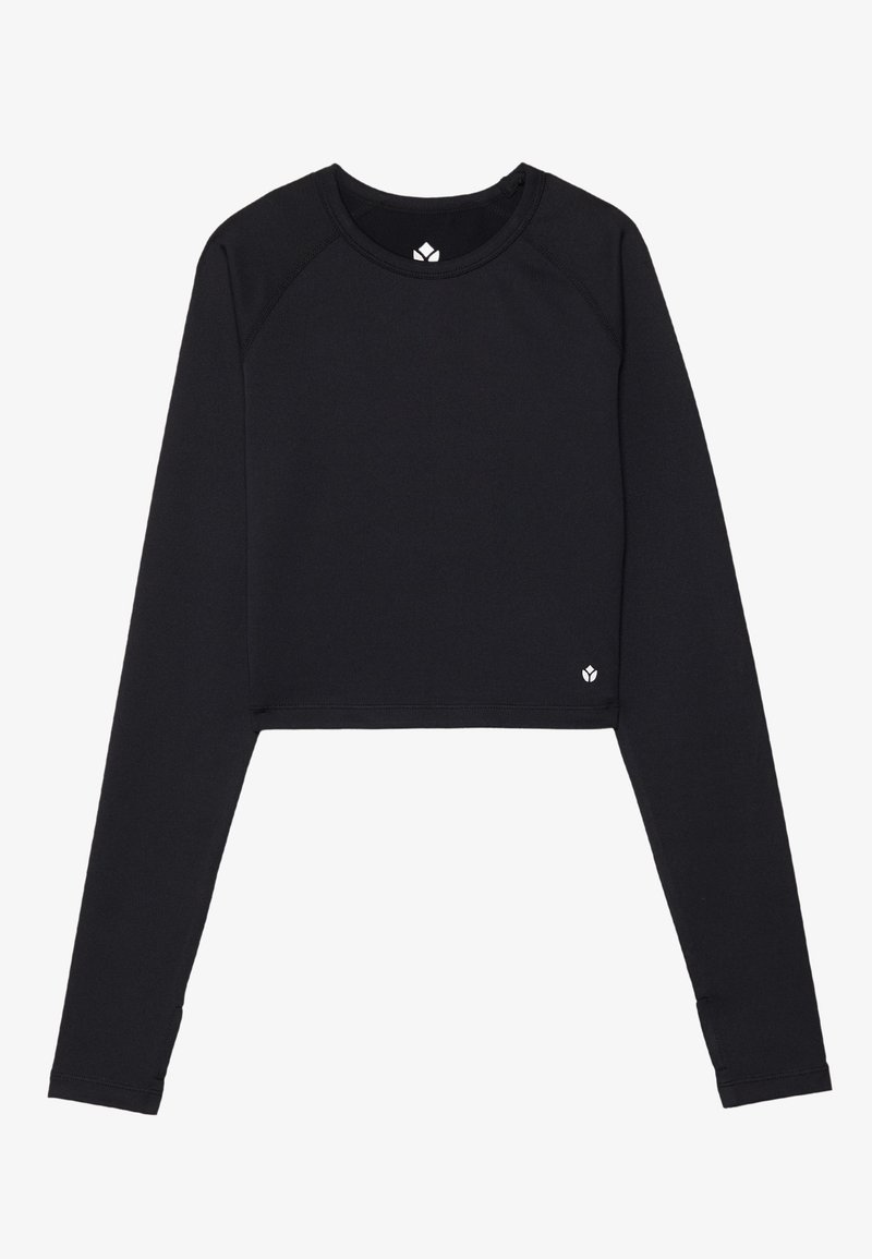 Even&Odd active Even&Odd active Long sleeved top - black zollfrei