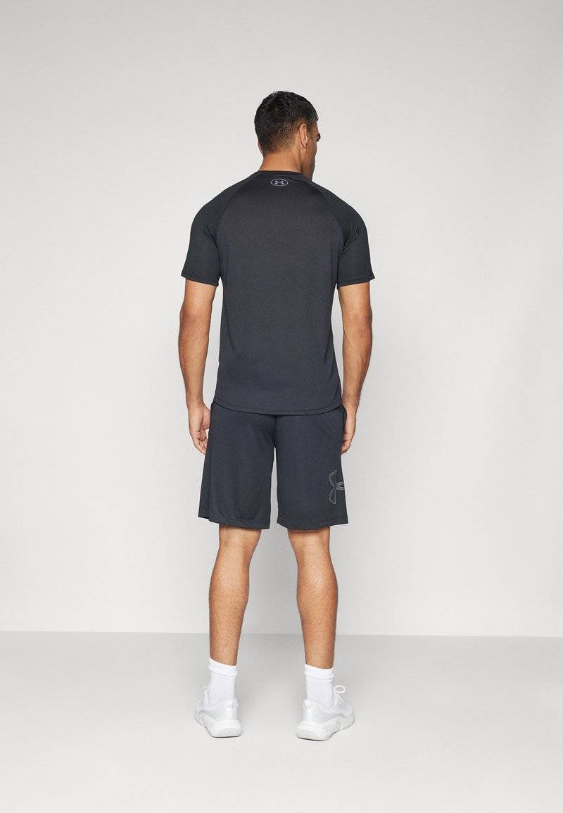 Under Armour Under Armour TECH GRAPHIC SHORT - Sports shorts 50% Rabatt für begrenzte Zeit