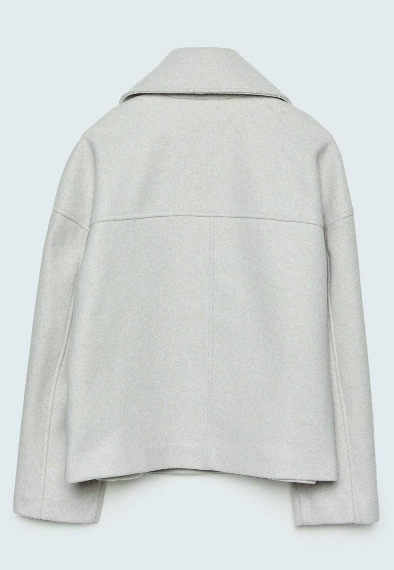 Stradivarius Stradivarius SOFT WRAP - Blazer - stone Angebote