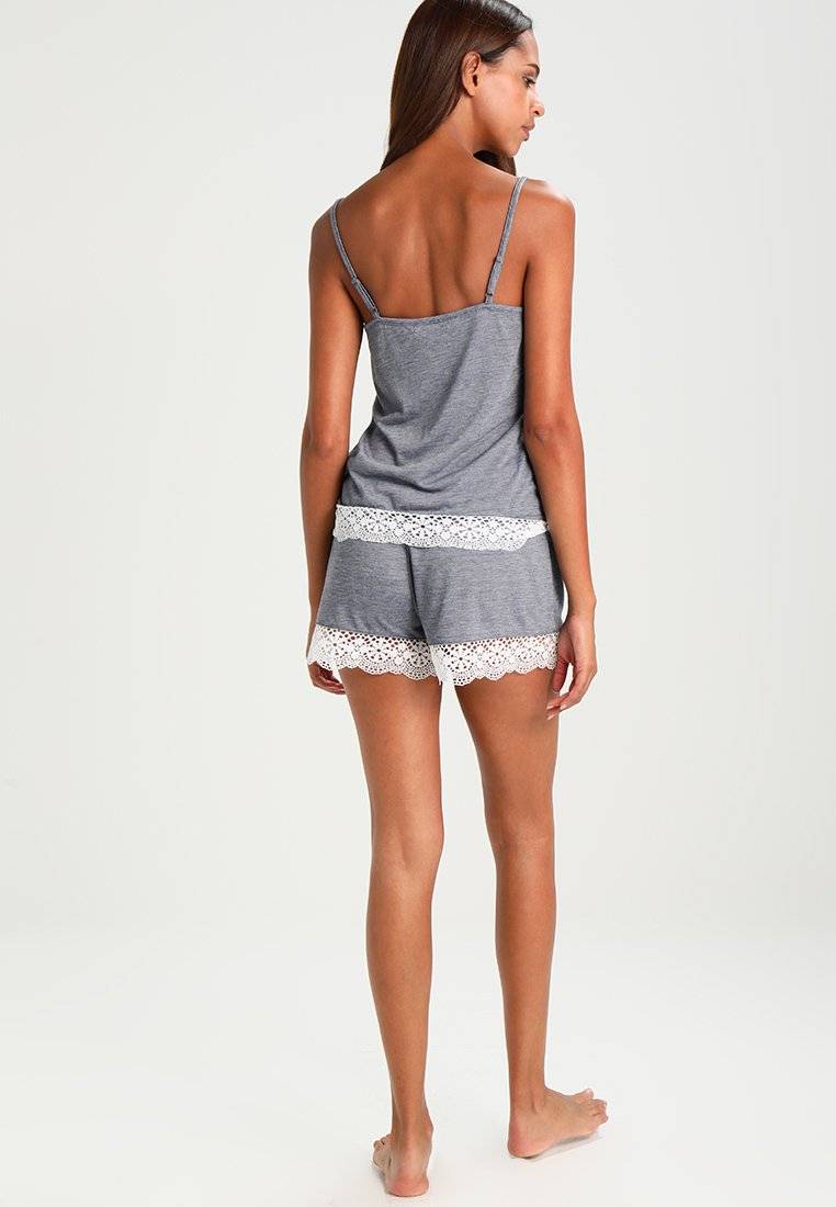 Anna Field Anna Field SARAH SHORT PJ SET - Pyjama set Schlussverkauf