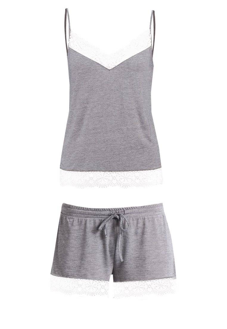 Anna Field Anna Field SARAH SHORT PJ SET - Pyjama set Schlussverkauf