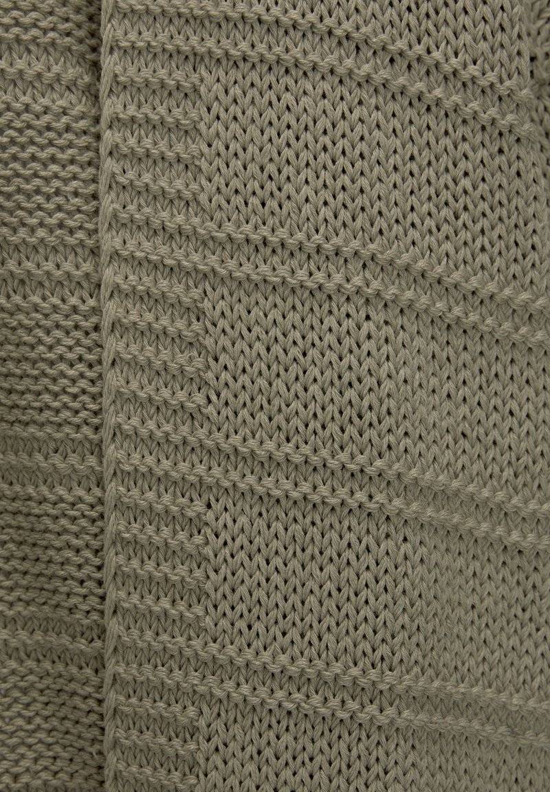 PULL&BEAR PULL&BEAR Cardigan - khaki Versandkostenfrei