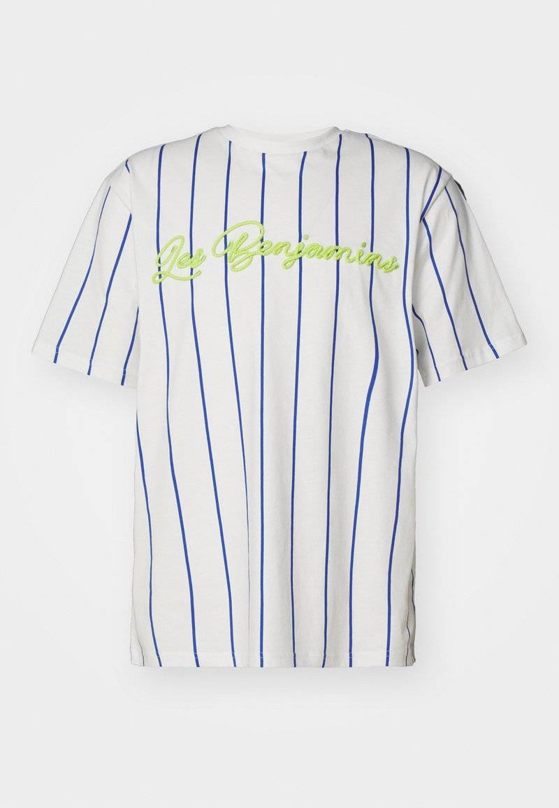 Les Benjamins Les Benjamins TEE UNISEX - Print T-shirt - white Cyber Monday