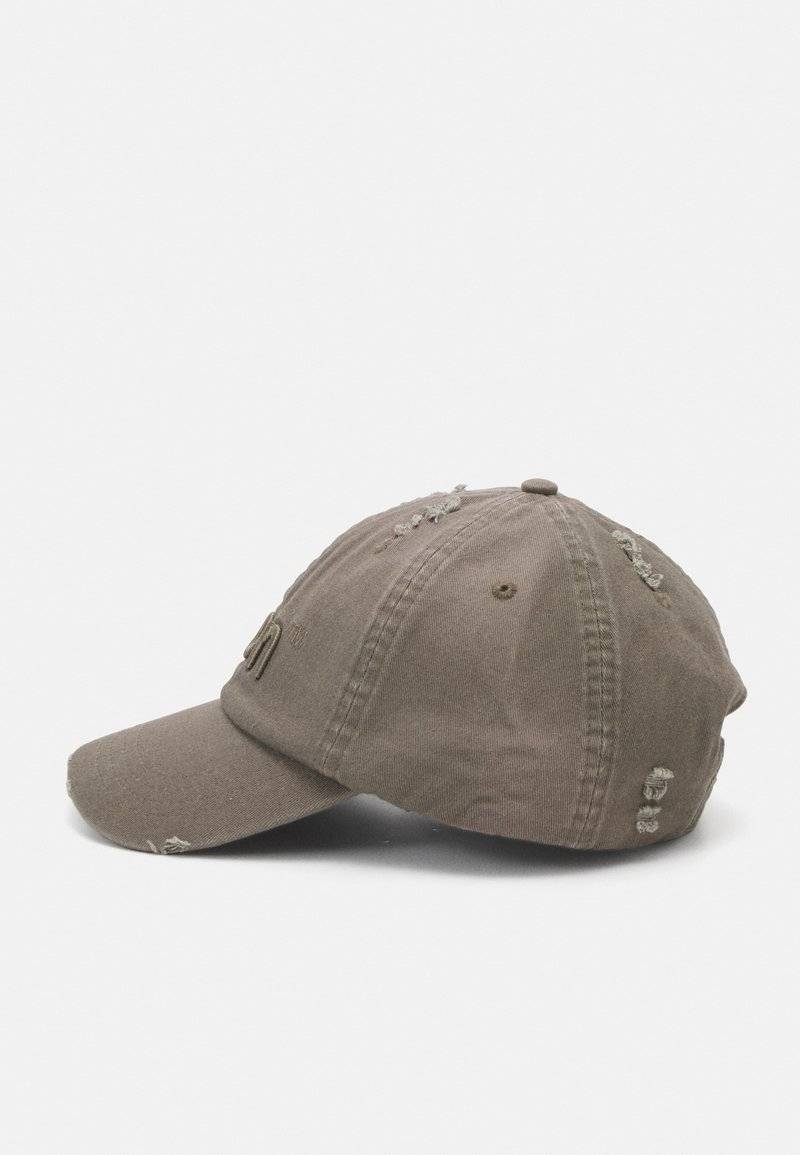 Won Hundred Won Hundred THE STAFF UNISEX - Cap - khaki Valentinstagsangebot