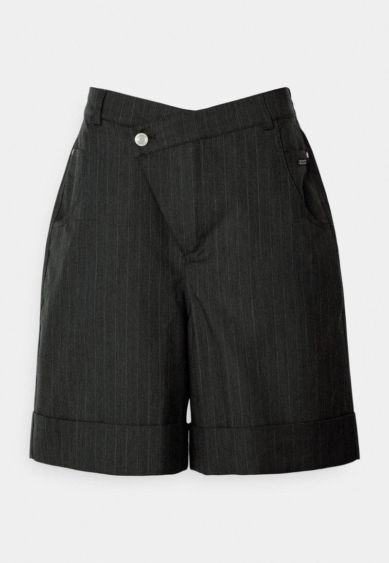Les Benjamins Les Benjamins UNISEX - Shorts - black Jubiläumsangebot