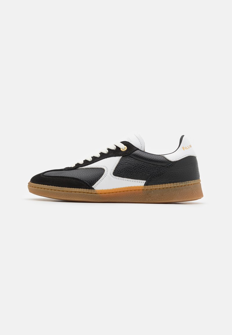 Filling Pieces Filling Pieces SPRINTER DICE UNISEX - Trainers - black Lagerräumung