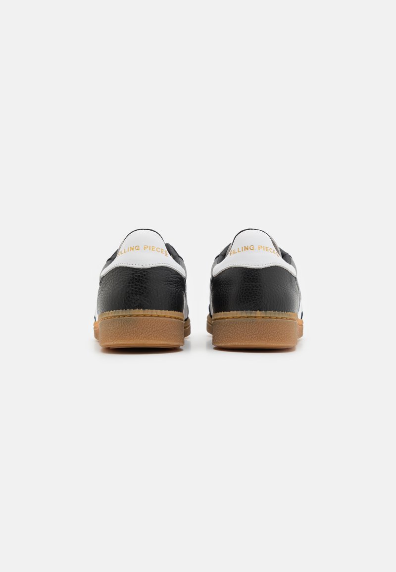 Filling Pieces Filling Pieces SPRINTER DICE UNISEX - Trainers - black Lagerräumung