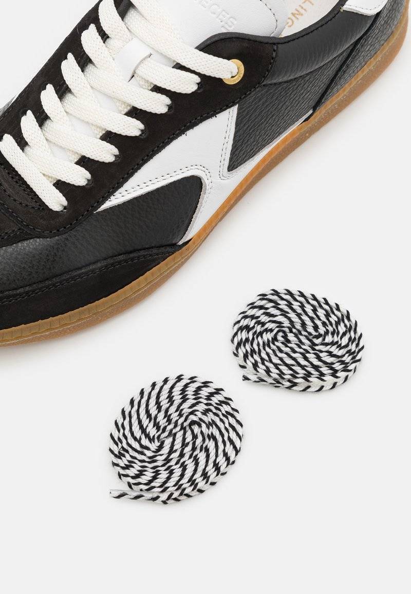 Filling Pieces Filling Pieces SPRINTER DICE UNISEX - Trainers - black Lagerräumung