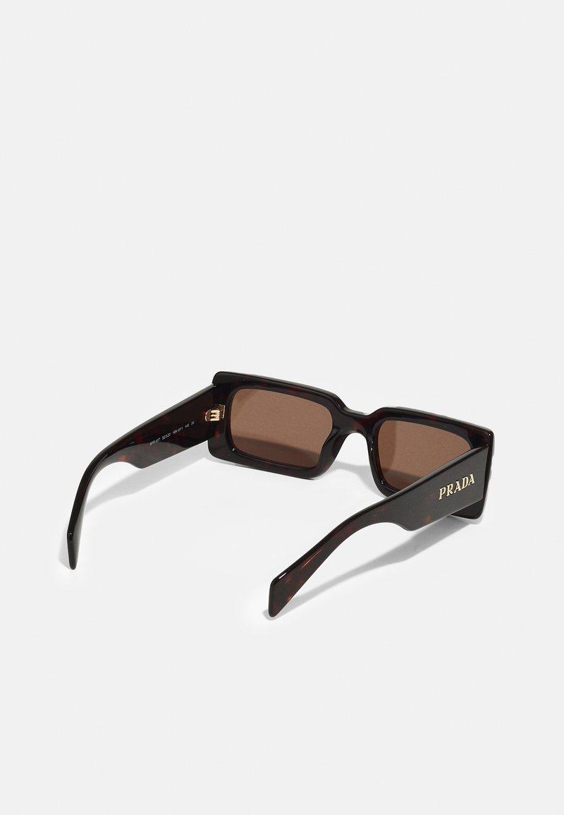 Prada Prada UNISEX - Sunglasses - marrone scuro Heißer Verkauf
