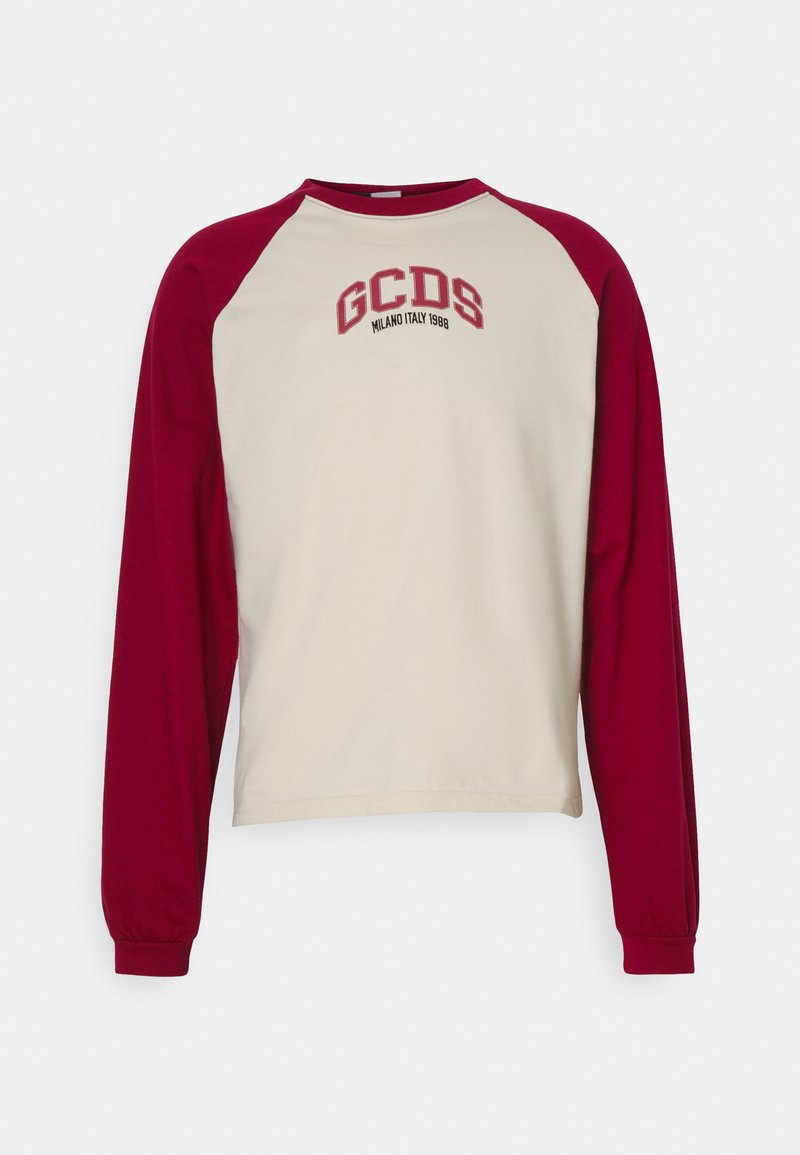 GCDS GCDS LOGO LONG SLEEVES UNISEX - Long sleeved top Räumungsverkauf