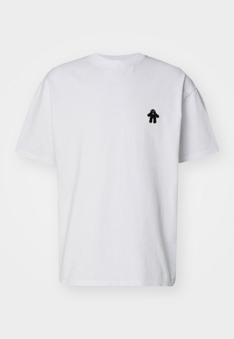 AVAVAV AVAVAV OLD LADY UNISEX - Basic T-shirt - blanc Tägliche Deals