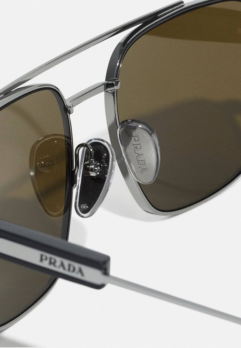 Prada Prada UNISEX - Sunglasses - gunmetal Tiefpreis
