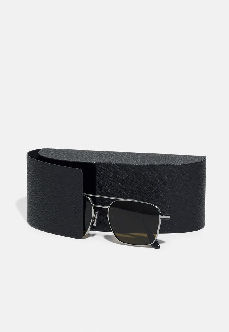 Prada Prada UNISEX - Sunglasses - gunmetal Tiefpreis