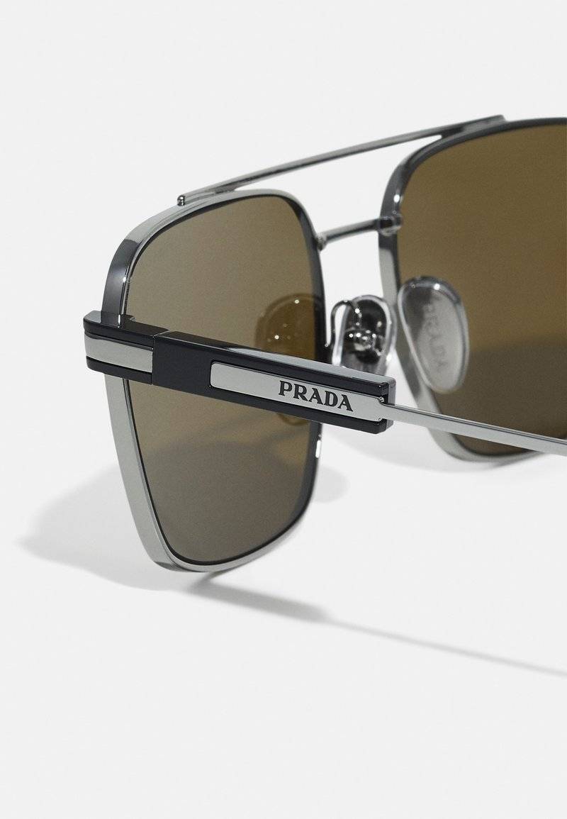 Prada Prada UNISEX - Sunglasses - gunmetal Tiefpreis