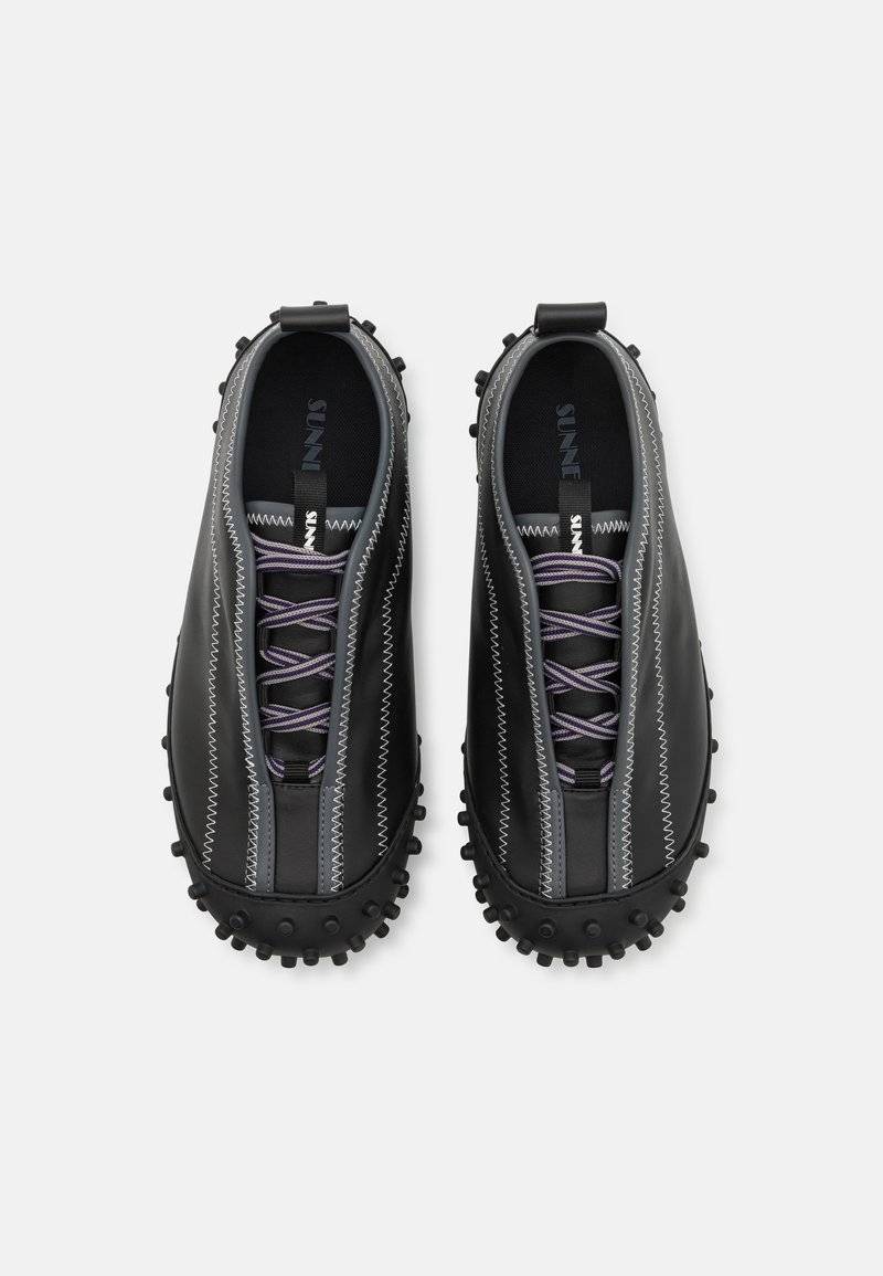 Sunnei Sunnei 1000CHIODI TRAINERS UNISEX - Trainers - black Wochenangebot