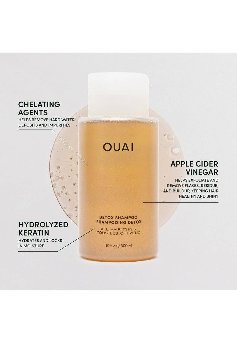 Ouai Ouai DETOX - Shampoo Letzte 2 Tage