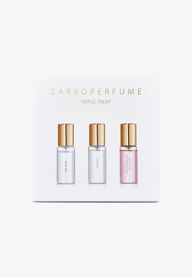 ZARKOPERFUME ZARKOPERFUME TRIPLE TREAT KIT - Fragrance set - not defined Zeitbegrenzte Promotion