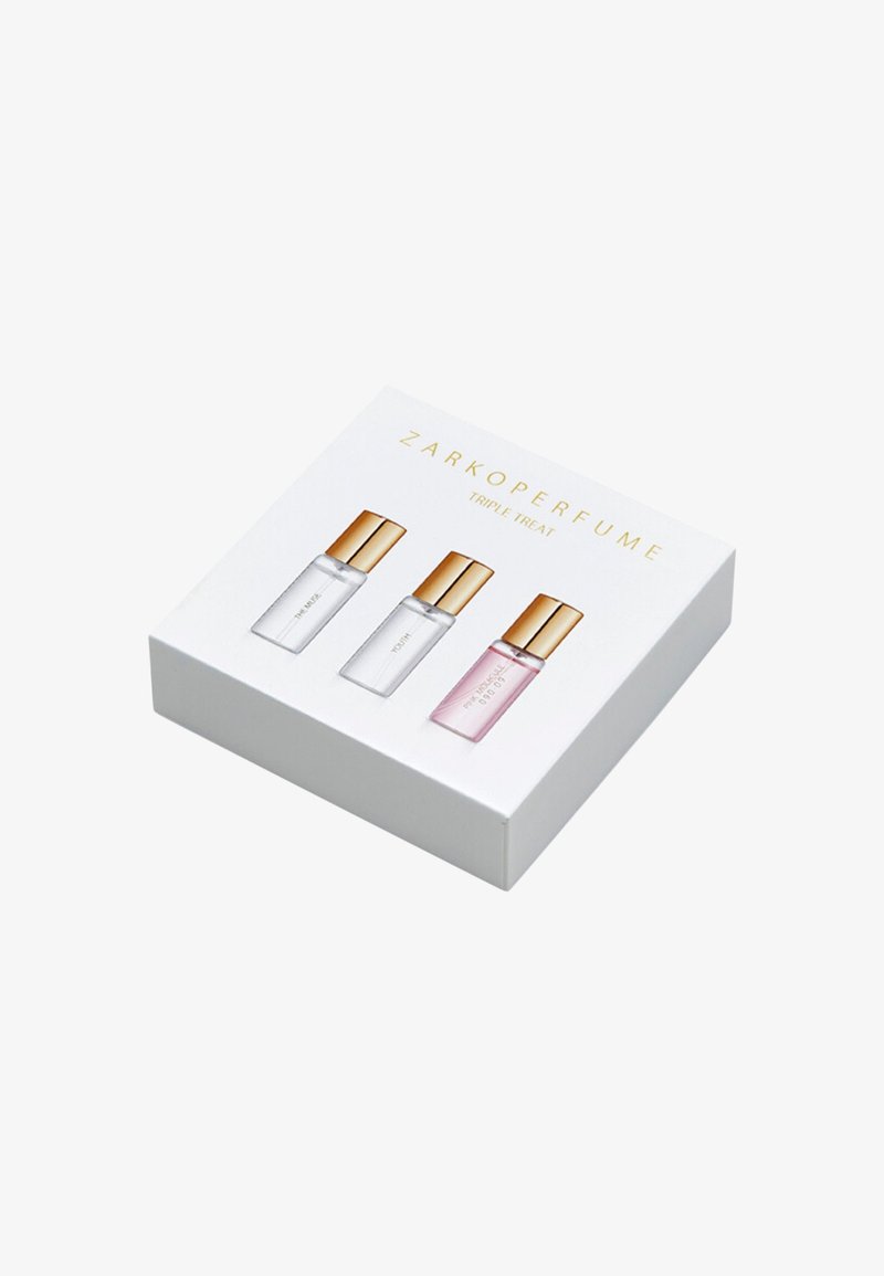ZARKOPERFUME ZARKOPERFUME TRIPLE TREAT KIT - Fragrance set - not defined Zeitbegrenzte Promotion