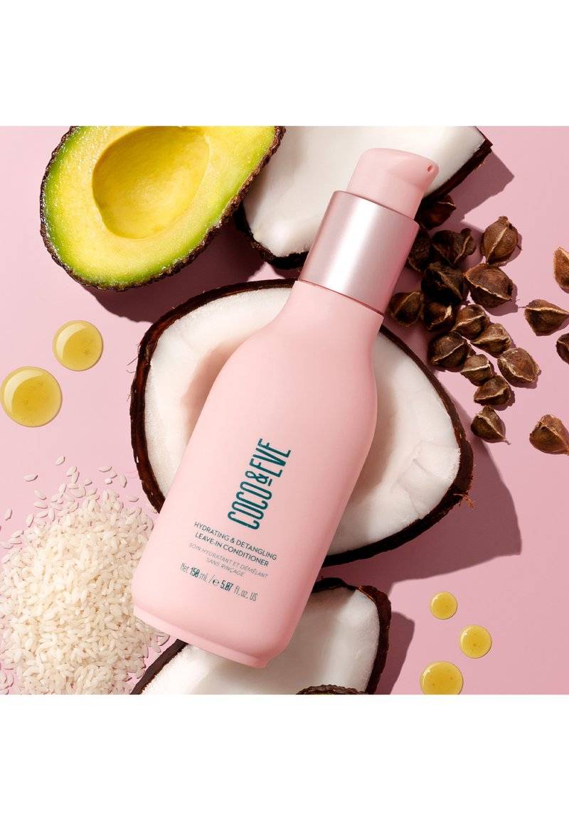 Coco & Eve Coco & Eve LIKE A VIRGIN HYDRATING & DETANGLING LEAVE-IN CONDITIONER - Conditioner Bis zu 60% Rabatt