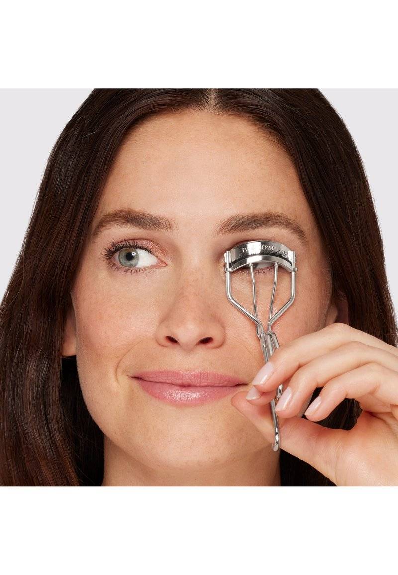 TWEEZERMAN TWEEZERMAN WIMPERNZANGE CLASSIC - SILBER - Eye makeup tool - silber Bis zu 55% Rabatt