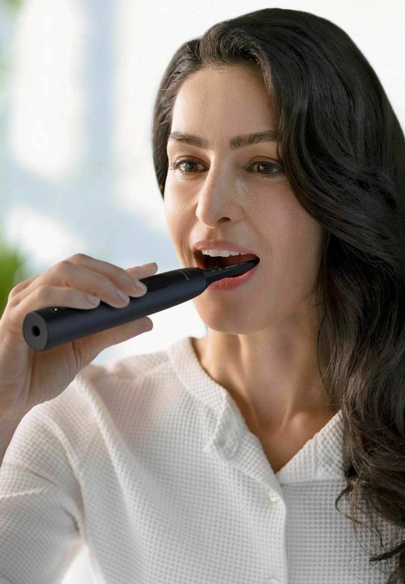Philips Philips SONICARE HX3681/54 4100 SERIES - Electric toothbrush - schwarz Discount Store für neue Produkte
