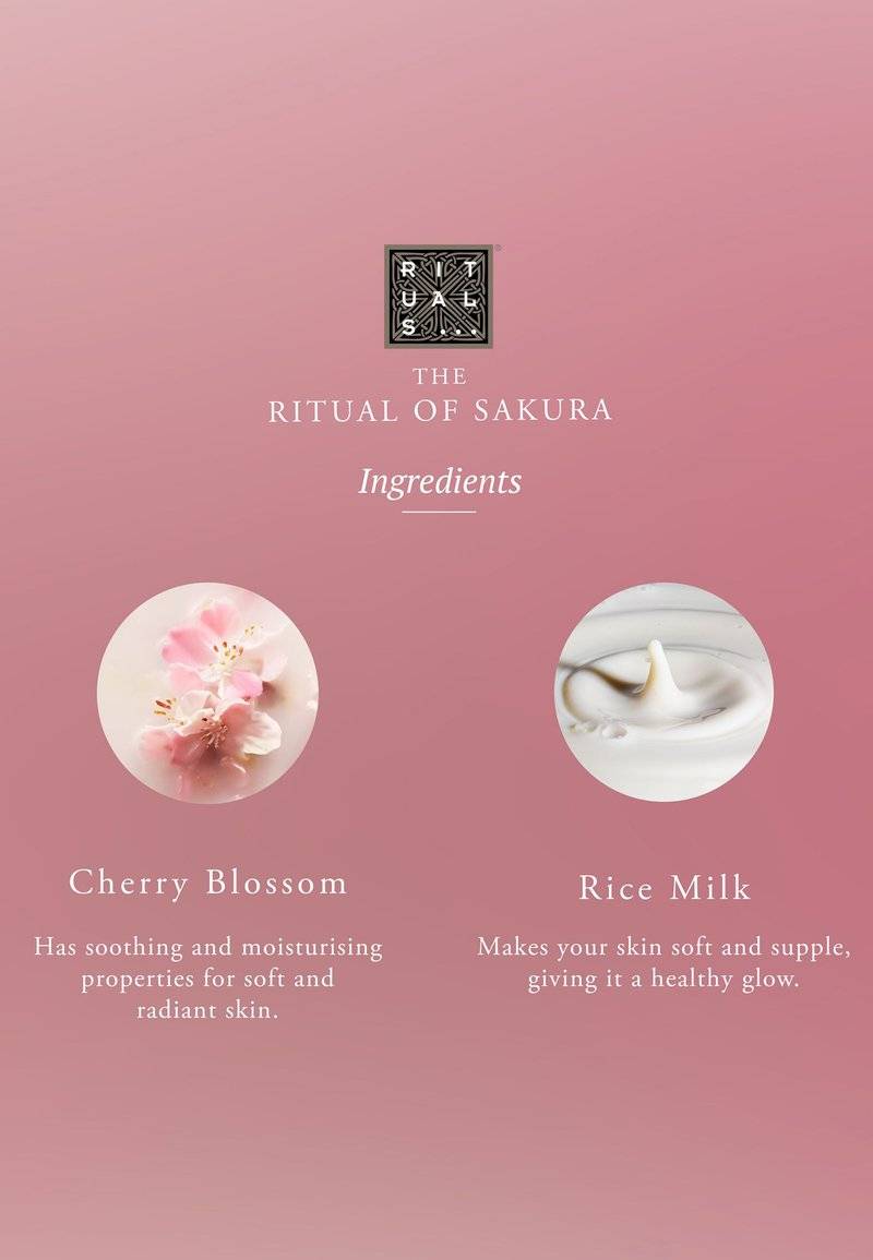 Rituals Rituals ANTI-PERSPIRANT SPRAY TRAVEL SIZE THE RITUAL OF SAKURA - FLORAL - CHERRY BLOSSOM & RICE MILK - Deodorant Fabrikladen