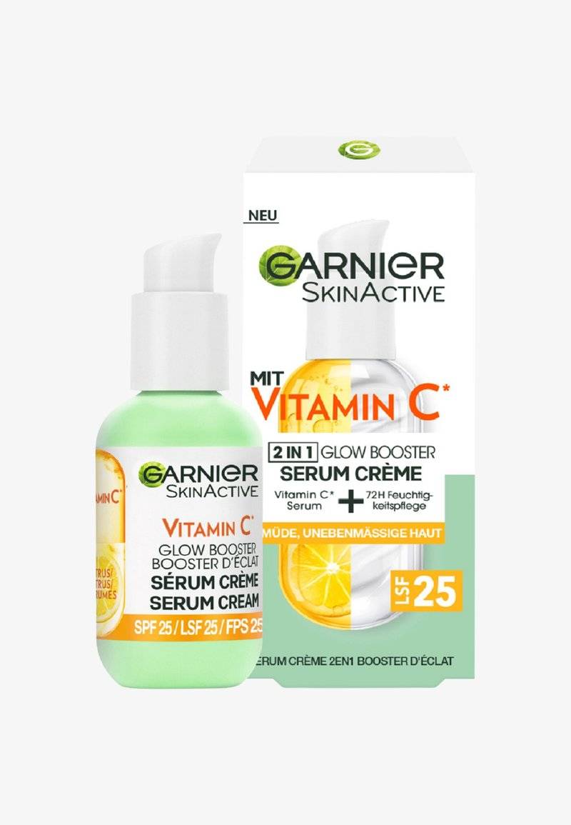 Garnier Garnier SKINACTIVE VITAMIN C SERUM CREAM - Serum Begrenzt auf 3 Tage
