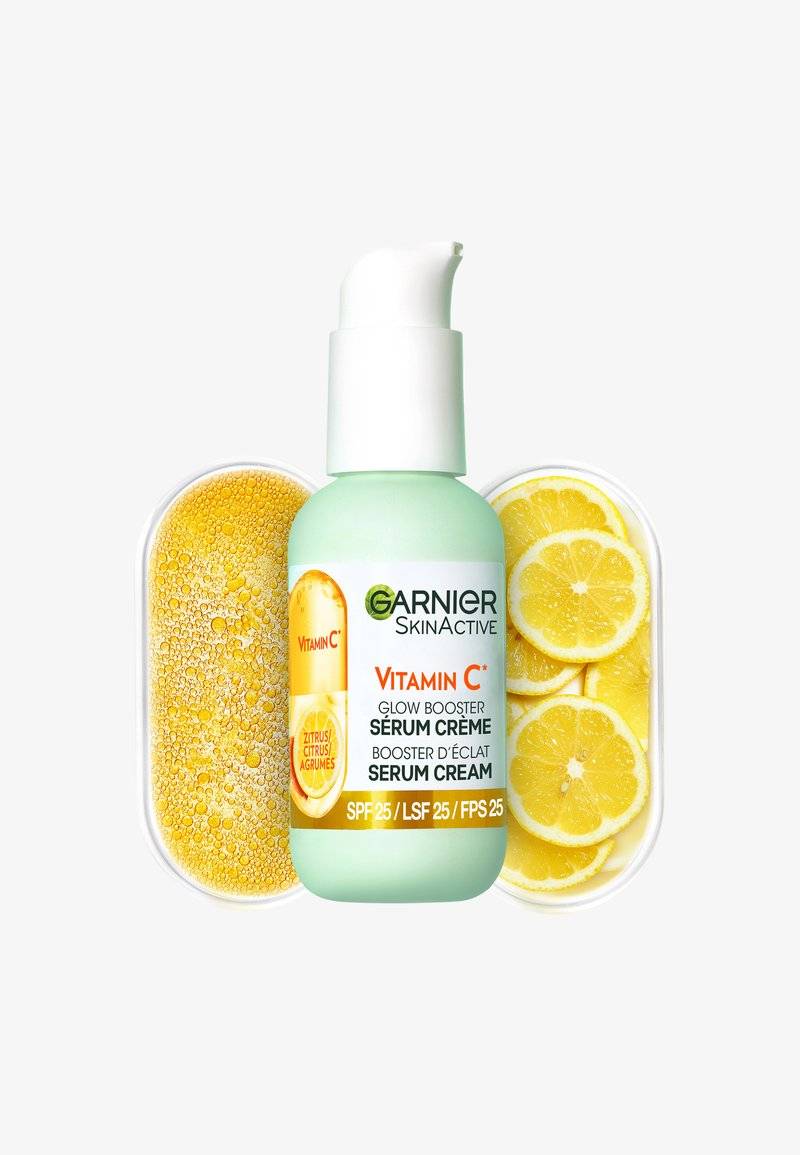 Garnier Garnier SKINACTIVE VITAMIN C SERUM CREAM - Serum Begrenzt auf 3 Tage