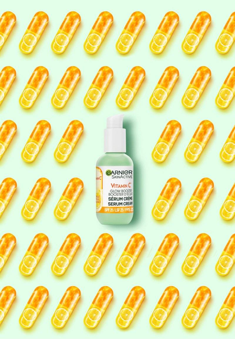Garnier Garnier SKINACTIVE VITAMIN C SERUM CREAM - Serum Begrenzt auf 3 Tage