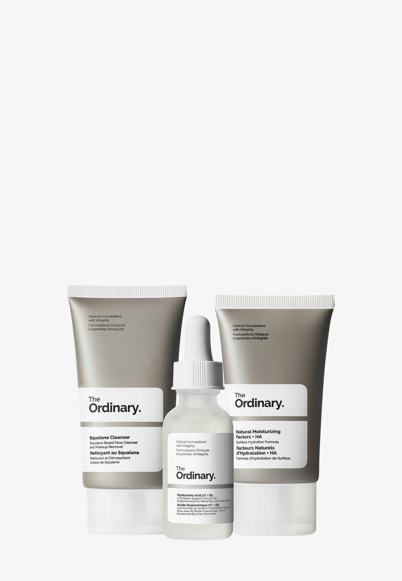 The Ordinary The Ordinary THE DAILY SET - Skincare set Im Verkauf