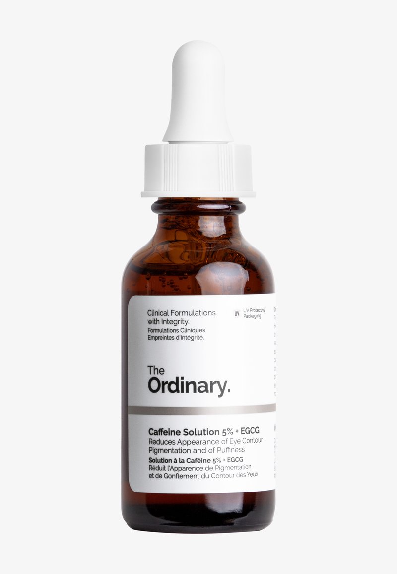 The Ordinary The Ordinary CAFFEINE SOLUTION 5% + EGCG - Serum 50% Rabatt für begrenzte Zeit