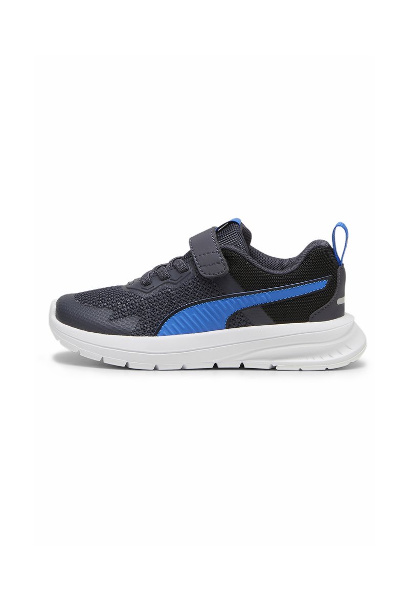 Puma Puma EVOLVE - Stability running shoes - galactic gray hyperlink blue black Verkauf