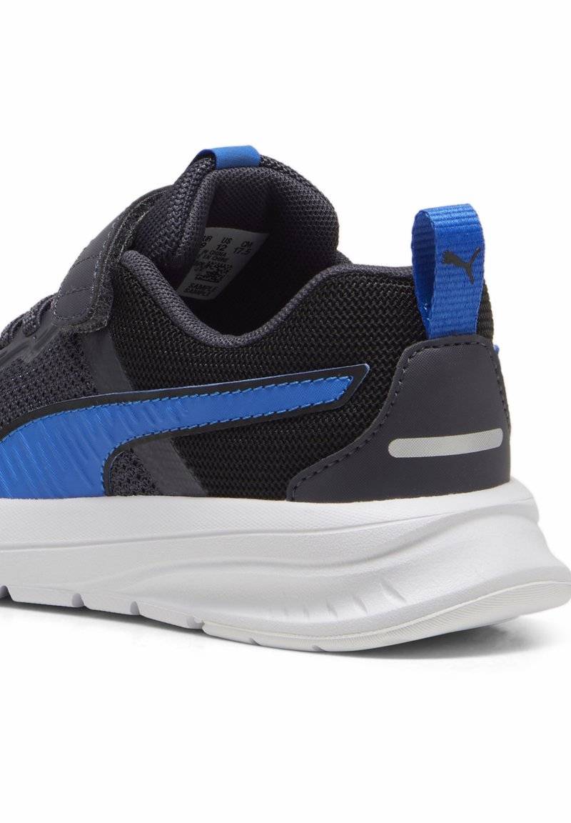 Puma Puma EVOLVE - Stability running shoes - galactic gray hyperlink blue black Verkauf