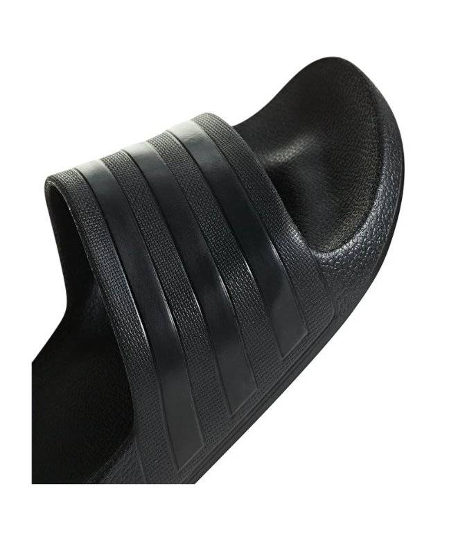 adidas Sportswear adidas Sportswear ADILETTE AQUA - Pool slides - core black im Angebot