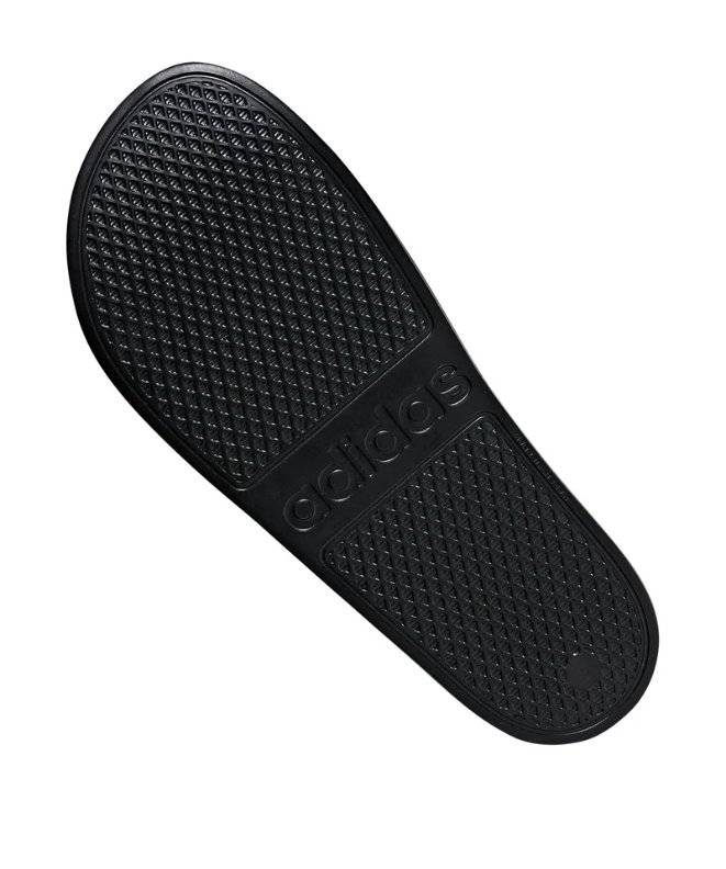adidas Sportswear adidas Sportswear ADILETTE AQUA - Pool slides - core black im Angebot