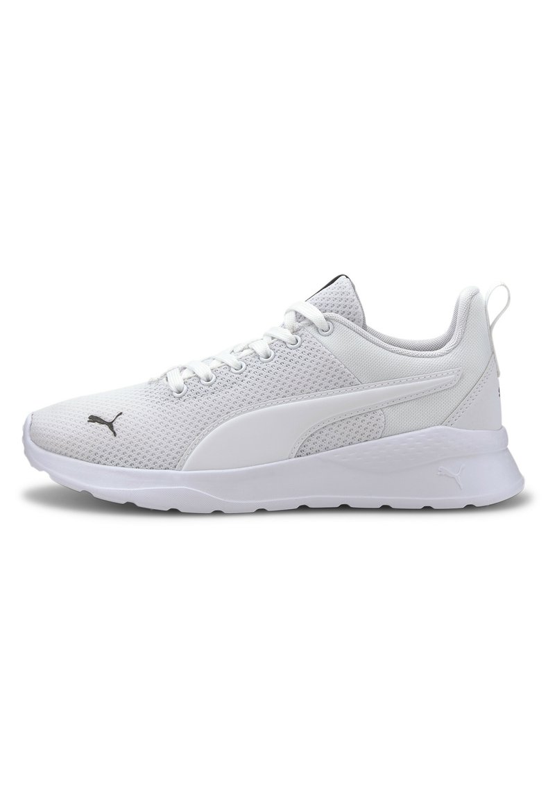 Puma Puma ANZARUN LITE UNISEX - Neutral running shoes - puma white puma white Meist gekauft