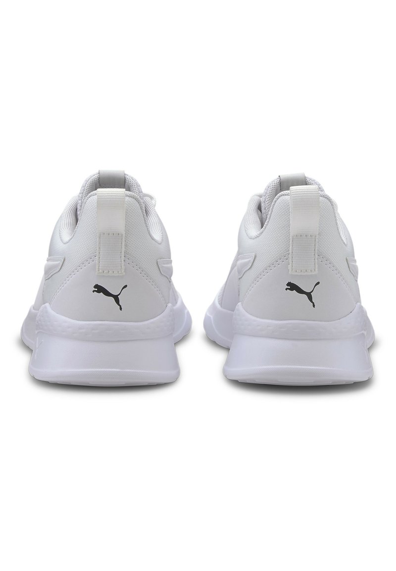 Puma Puma ANZARUN LITE UNISEX - Neutral running shoes - puma white puma white Meist gekauft