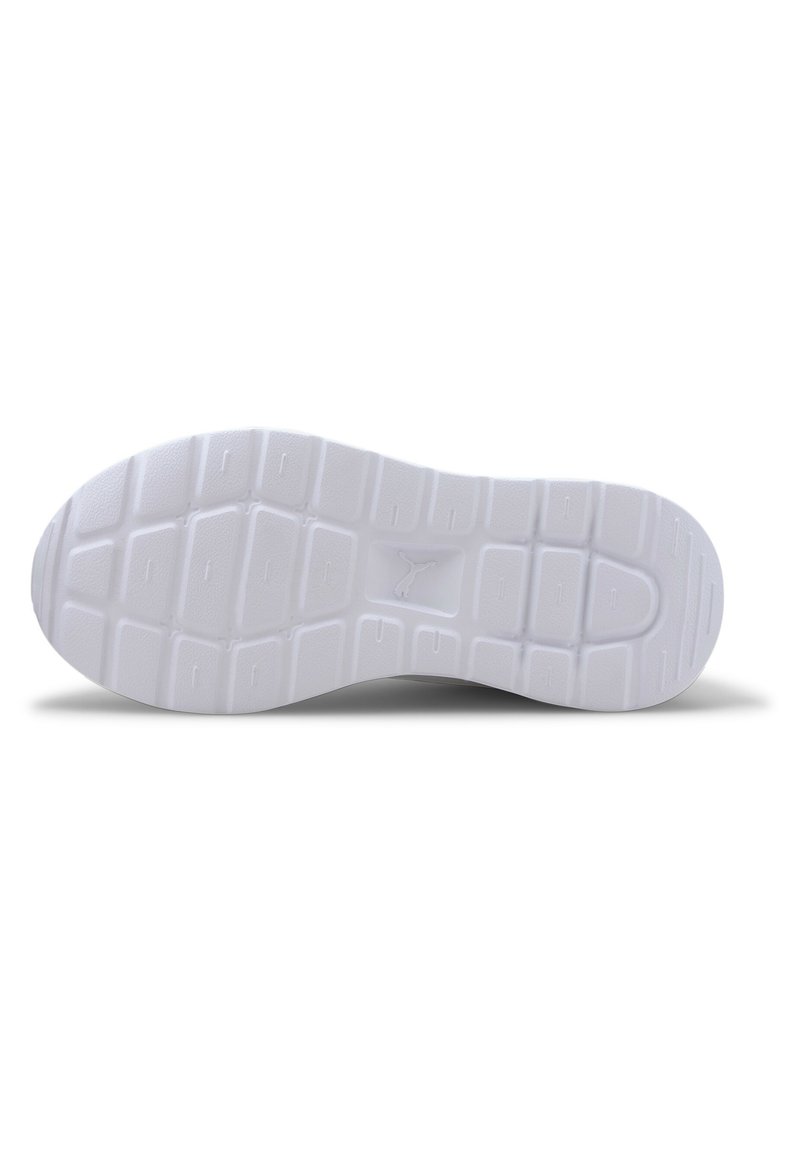 Puma Puma ANZARUN LITE UNISEX - Neutral running shoes - puma white puma white Meist gekauft
