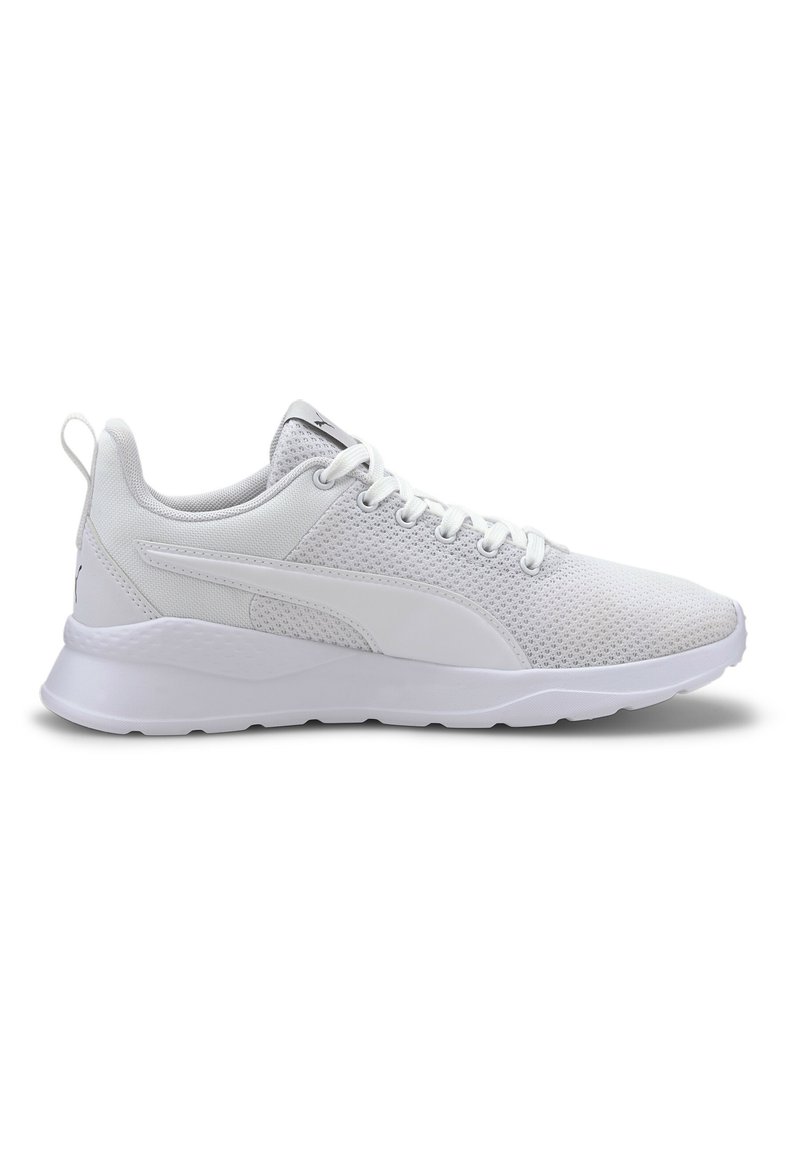 Puma Puma ANZARUN LITE UNISEX - Neutral running shoes - puma white puma white Meist gekauft