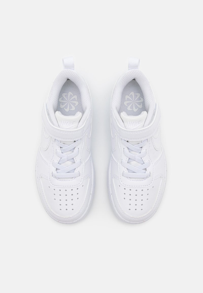 Nike Sportswear Nike Sportswear COURT BOROUGH RECRAFT UNISEX - Trainers - white Muttertagsangebot