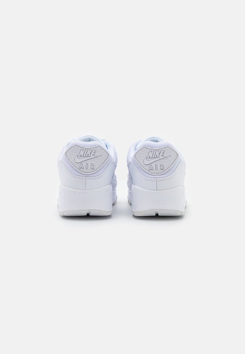 Nike Sportswear Nike Sportswear AIR MAX 90 - Trainers - white Neuheiten