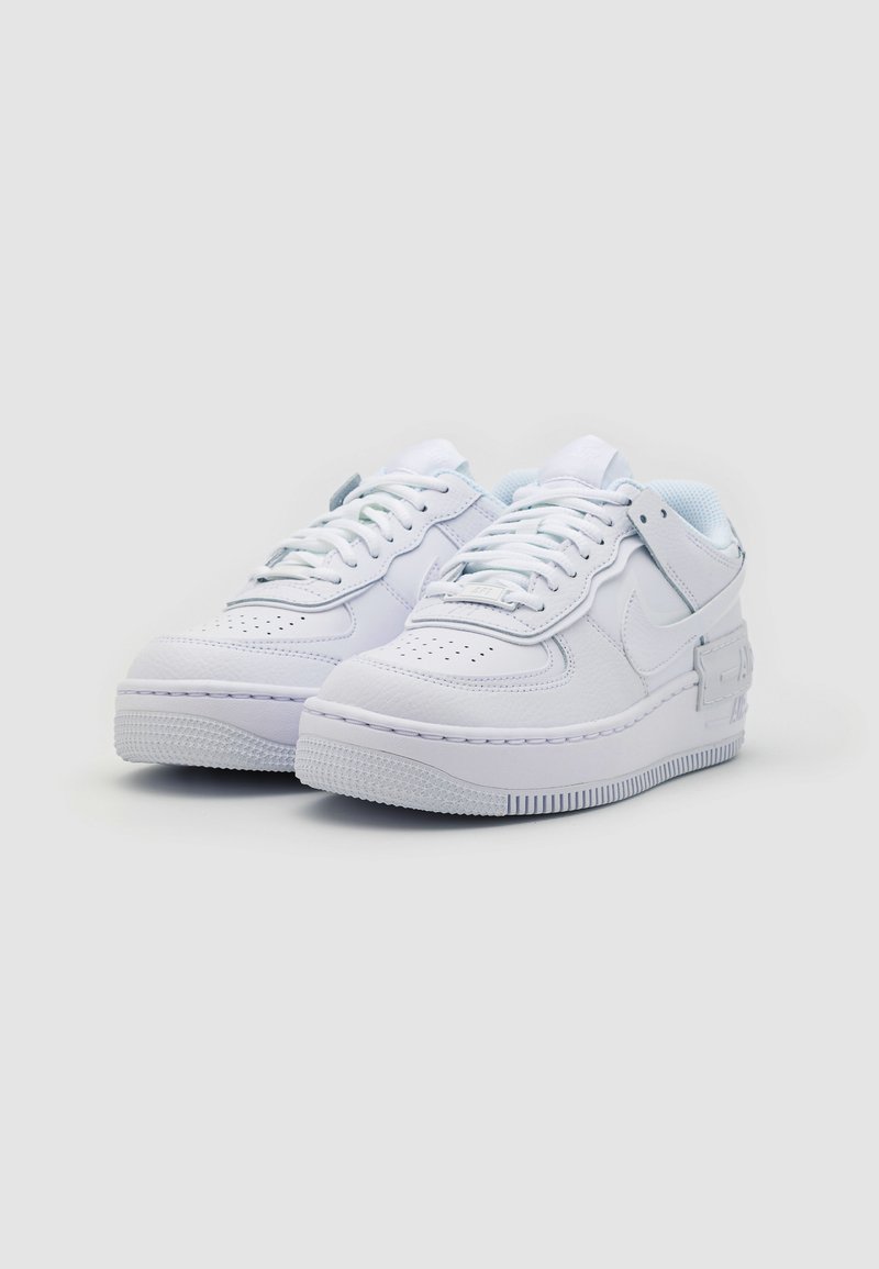 Nike Sportswear Nike Sportswear AF1 SHADOW - Trainers - white Riesige Ersparnisse