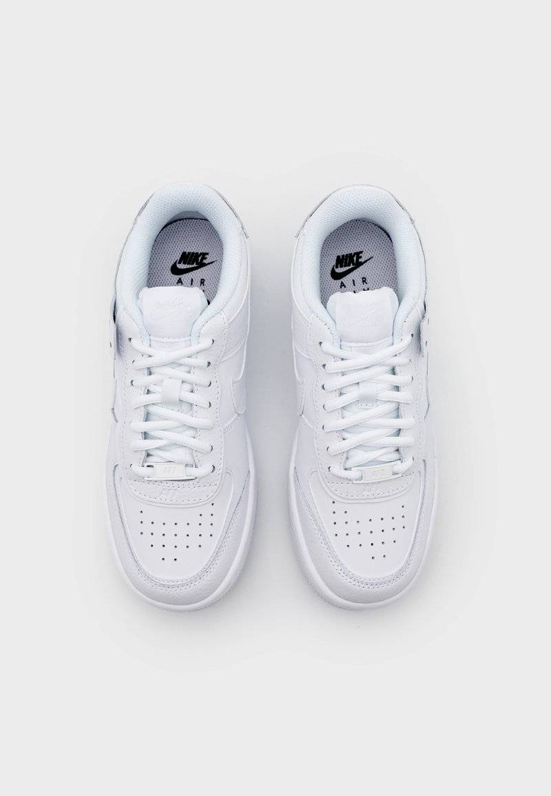 Nike Sportswear Nike Sportswear AF1 SHADOW - Trainers - white Riesige Ersparnisse