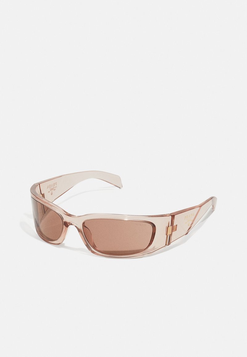 Prada Prada UNISEX - Sunglasses - transparent peach Begrenzte Freigabe