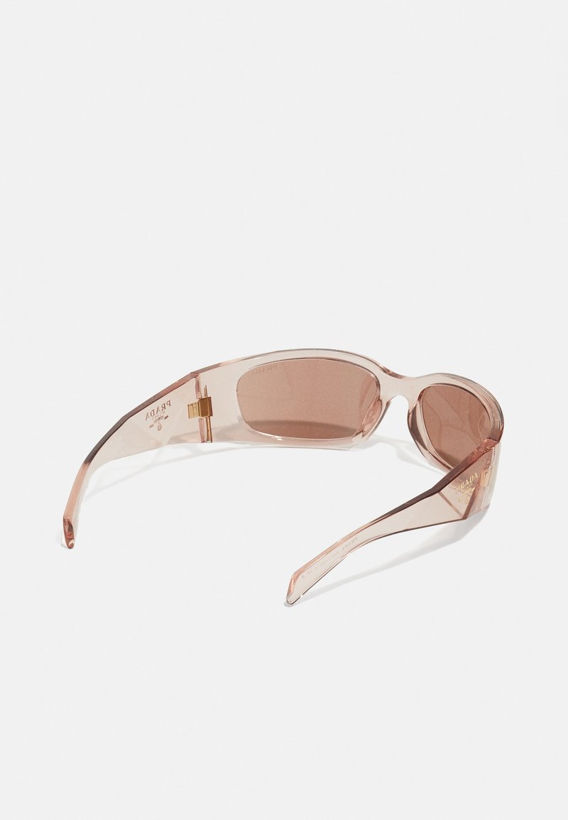 Prada Prada UNISEX - Sunglasses - transparent peach Begrenzte Freigabe