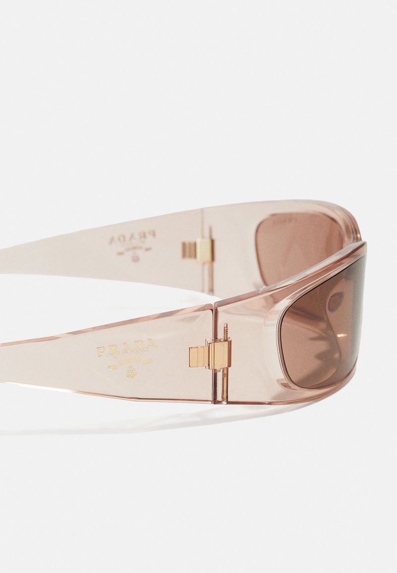 Prada Prada UNISEX - Sunglasses - transparent peach Begrenzte Freigabe