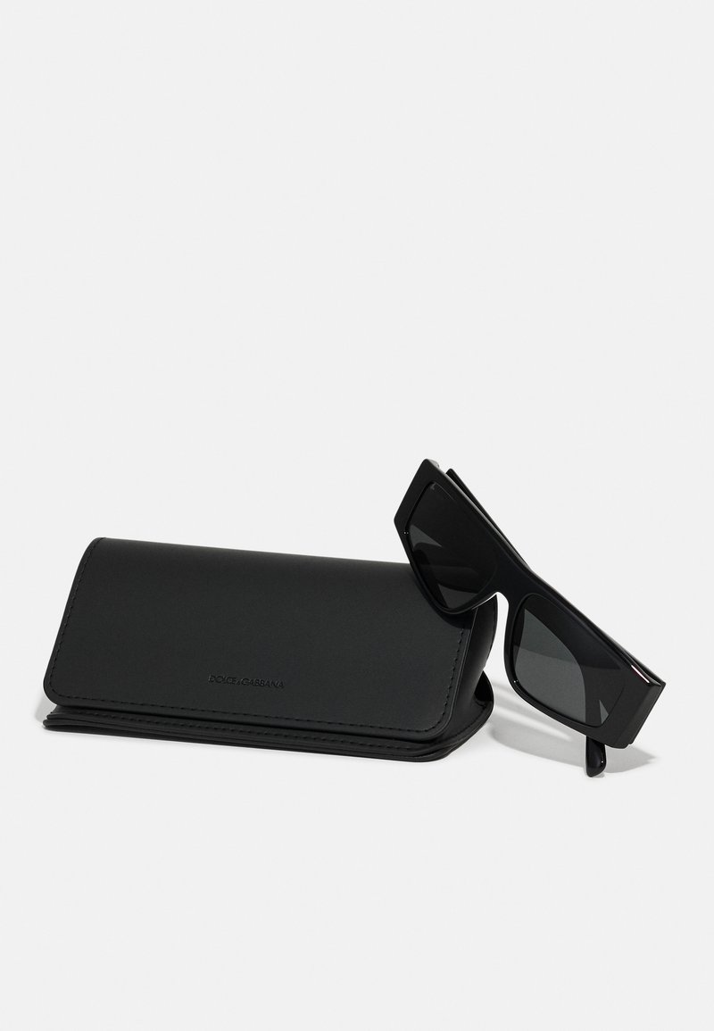 Dolce&Gabbana Dolce&Gabbana UNISEX - Sunglasses - black Letzte 3 Tage
