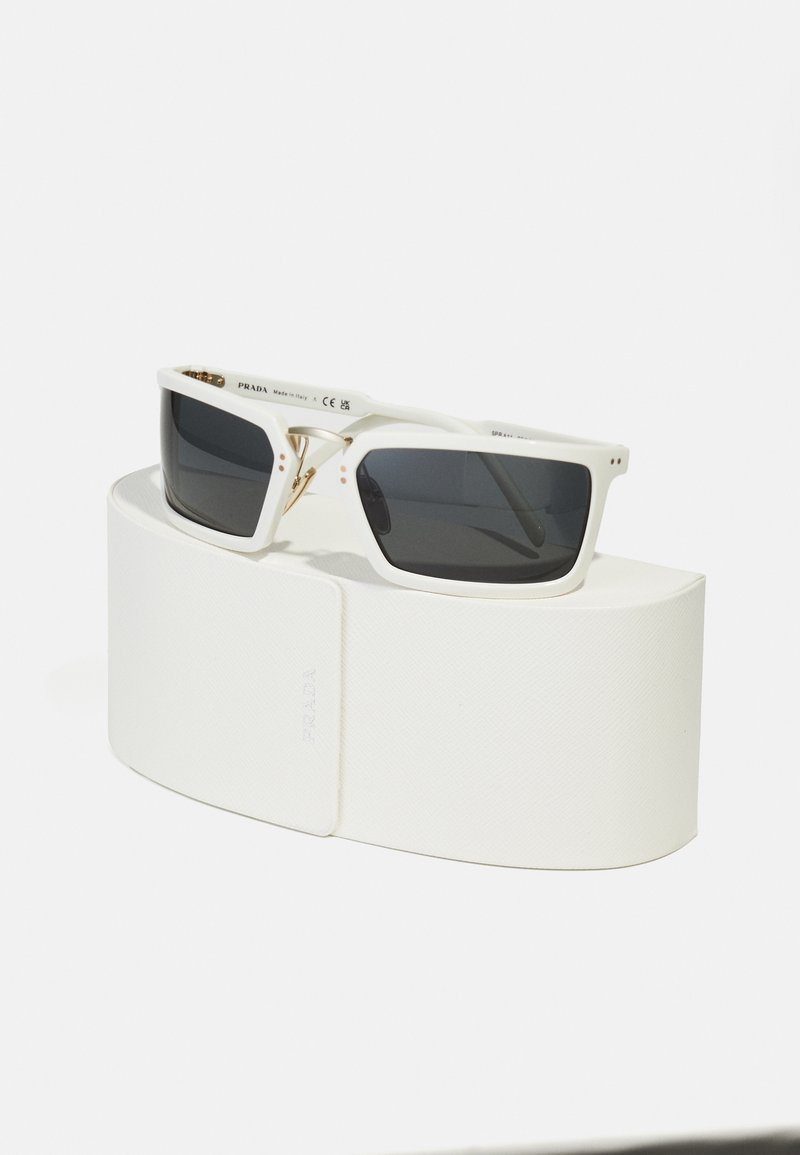 Prada Prada UNISEX - Sunglasses - white JETZT KAUFEN