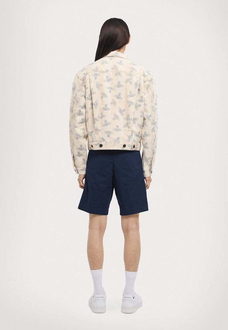 Vivienne Westwood Vivienne Westwood MARLENE - Denim jacket Letzter Tag